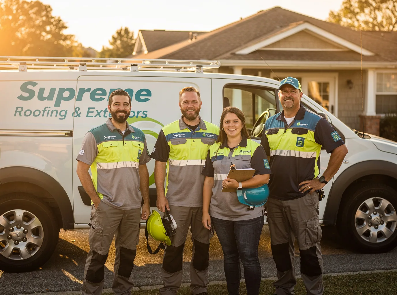 Roof Replacement company in Hunt, NY